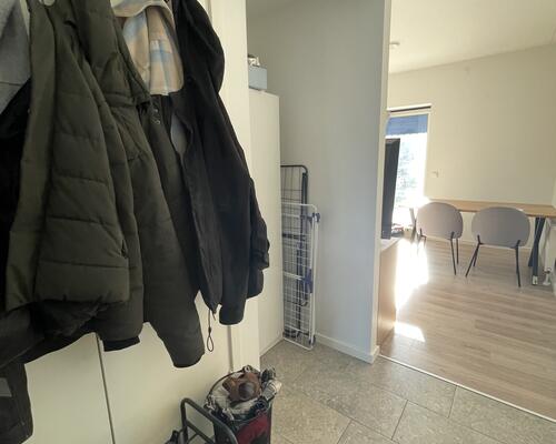 3 værelses lejlighed i Ballerup