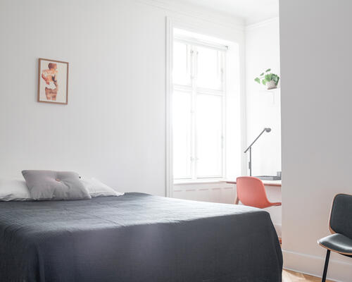 19 m2 værelse i København Ø
