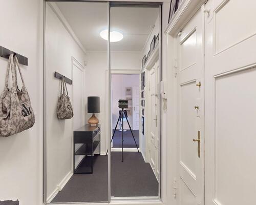 4 værelses lejlighed i København K