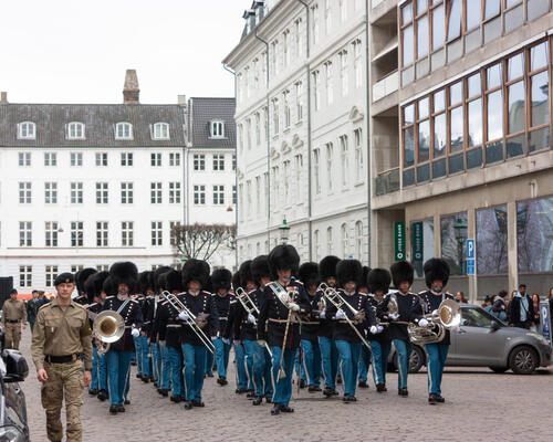 4 værelses lejlighed i København K