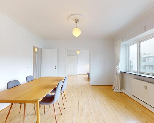 4 værelses lejlighed i Rungsted Kyst