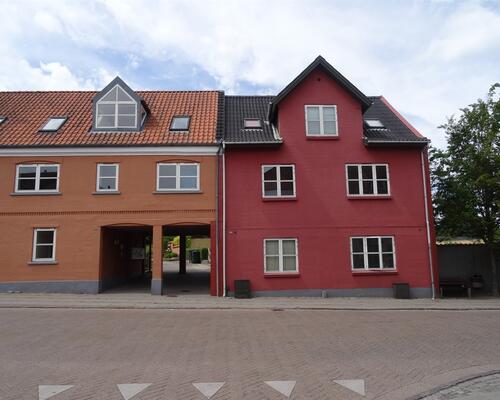 3 værelses lejlighed i Aarup