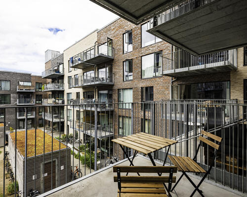 13 m2 værelse i København SV
