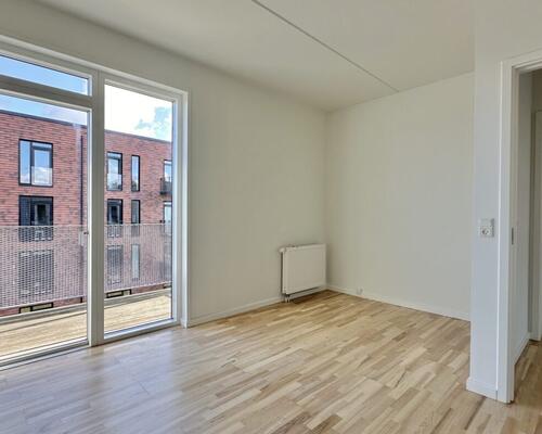 2 værelses – Roesskovsvej 30 C, 1. lejl. 5 – Odense V