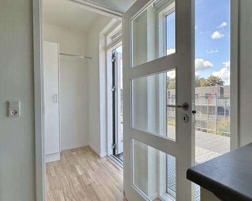 2 værelses – Roesskovsvej 30 C, 1. lejl. 5 – Odense V