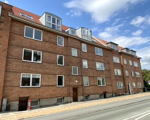 4 værelses – Palnatokesvej 29, 1. th. – Odense C