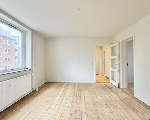 4 værelses – Palnatokesvej 29, 1. th. – Odense C