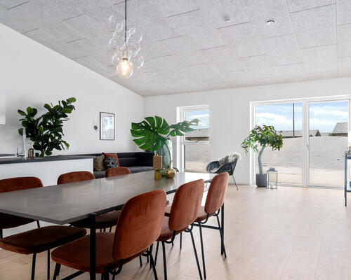 4 værelses hus i Billund