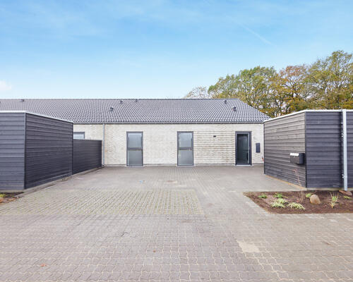 4 værelses hus i Billund