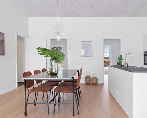 4 værelses hus i Billund