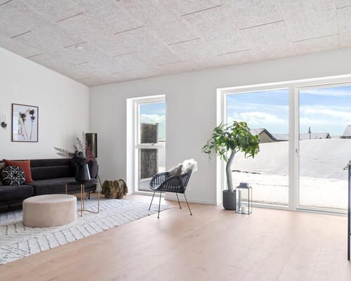 4 værelses hus i Billund