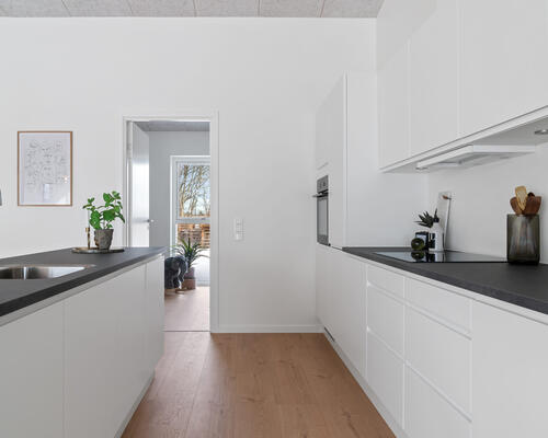 4 værelses hus i Billund