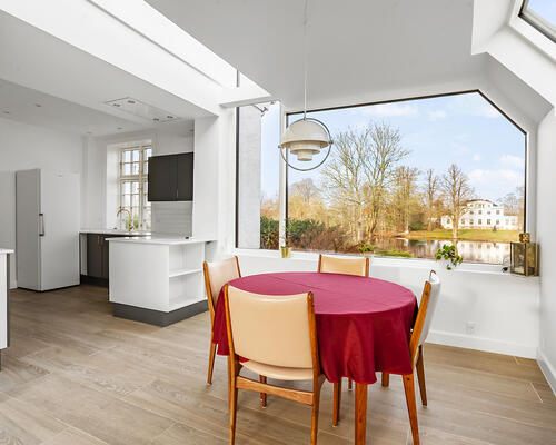 7 værelses hus i København Ø