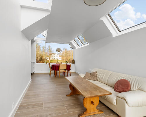 7 værelses hus i København Ø