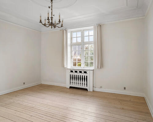 7 værelses hus i København Ø