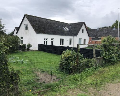 3 værelses lejlighed i Årslev