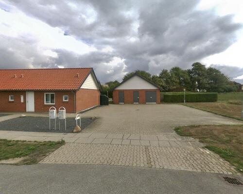 2 værelses lejlighed i Haderup