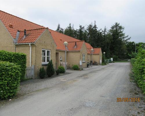 3 værelses hus i Bogense