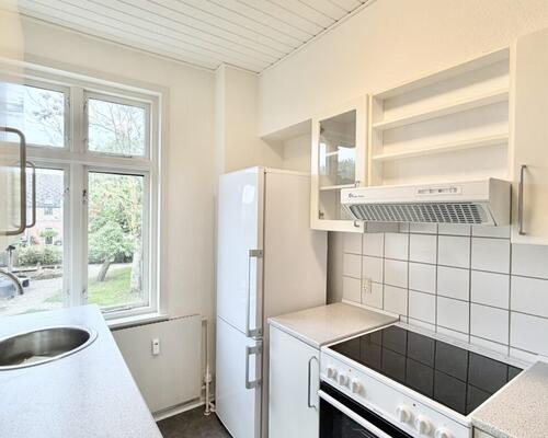 2 værelses – Bjergegade 63 B, 1. tv – Fredericia