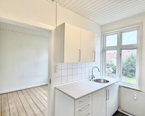 2 værelses – Bjergegade 63 B, 1. tv – Fredericia