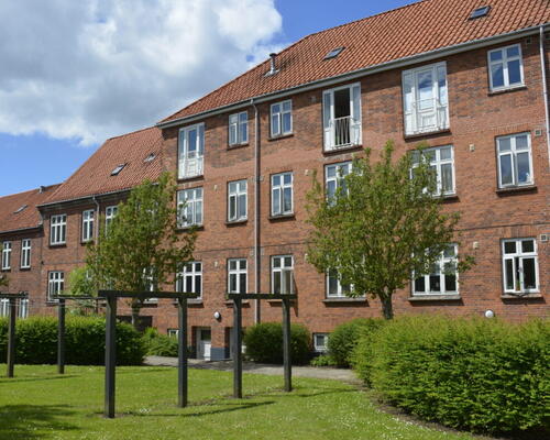 2 værelses – Bjergegade 63 B, 1. tv – Fredericia