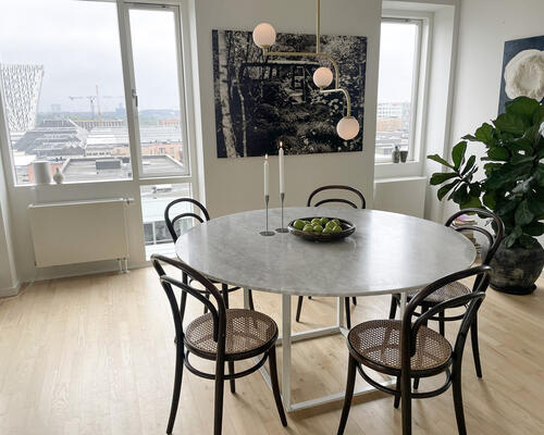4 værelses lejlighed i København S