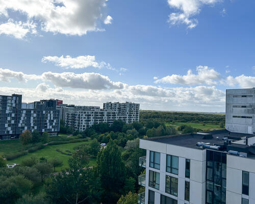 4 værelses lejlighed i København S