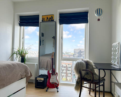 4 værelses lejlighed i København S