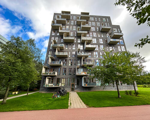 4 værelses lejlighed i København S