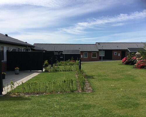 2 værelses hus i Spøttrup