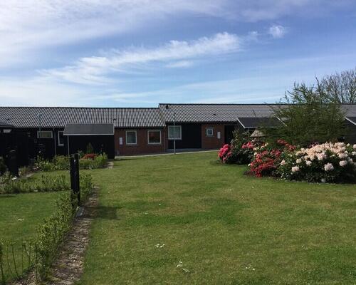 2 værelses hus i Spøttrup