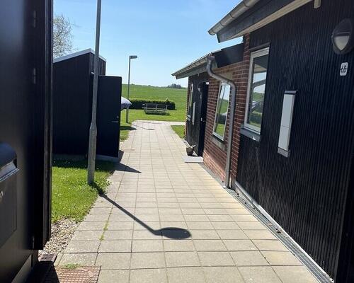 2 værelses hus i Spøttrup