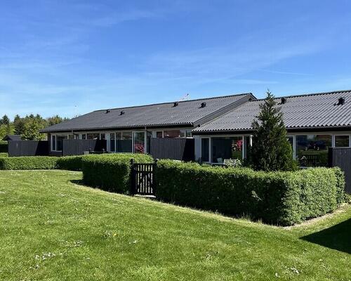 2 værelses hus i Spøttrup
