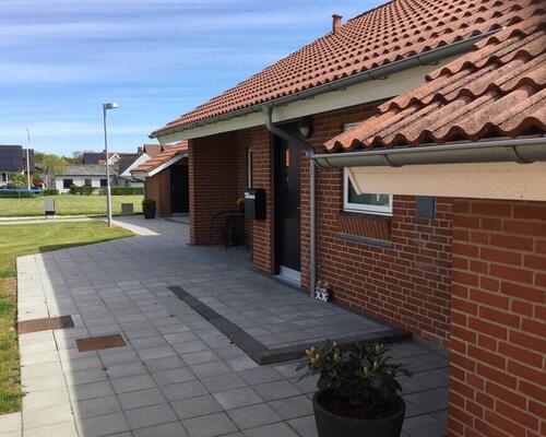2 værelses hus i Spøttrup