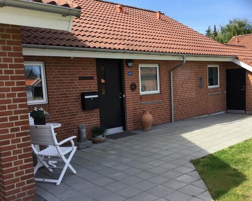 2 værelses hus i Spøttrup