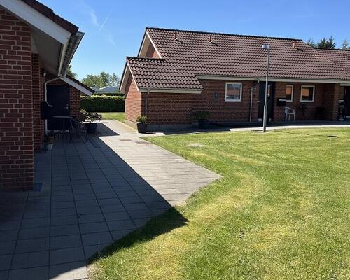 2 værelses hus i Spøttrup