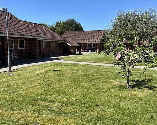2 værelses hus i Spøttrup