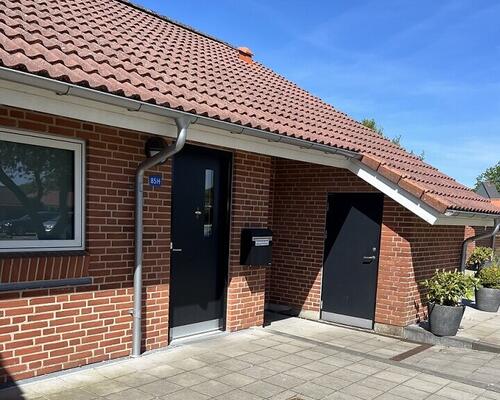 2 værelses hus i Spøttrup