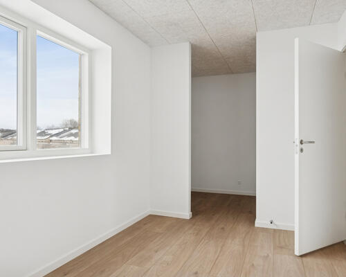4 værelses hus i Slangerup