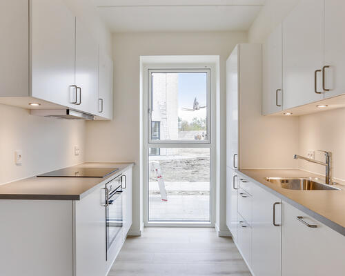 4 værelses hus i Hillerød