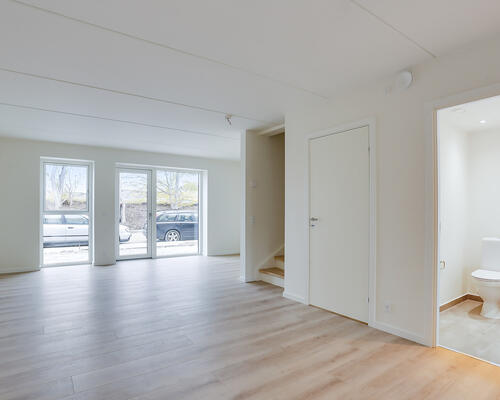 4 værelses hus i Hillerød