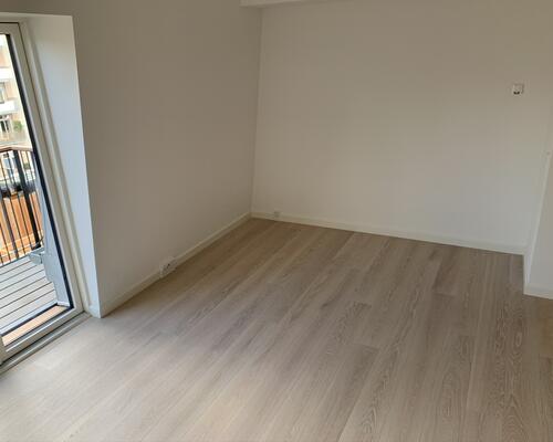 3 værelses lejlighed i København N