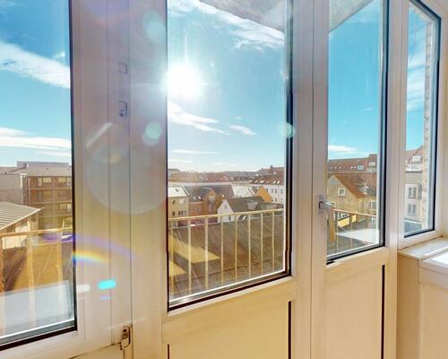 4 værelses lejlighed i Aalborg