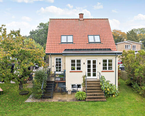 6 værelses hus i Køge