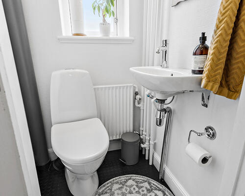 6 værelses hus i Køge
