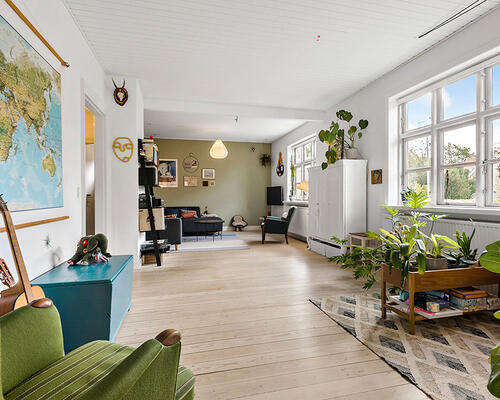6 værelses hus i Køge