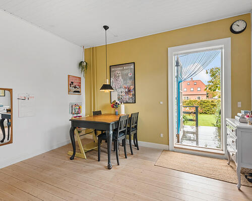 6 værelses hus i Køge
