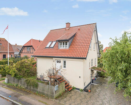 6 værelses hus i Køge