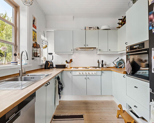 6 værelses hus i Køge