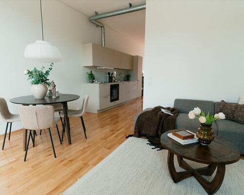 2 værelses lejlighed i Taastrup